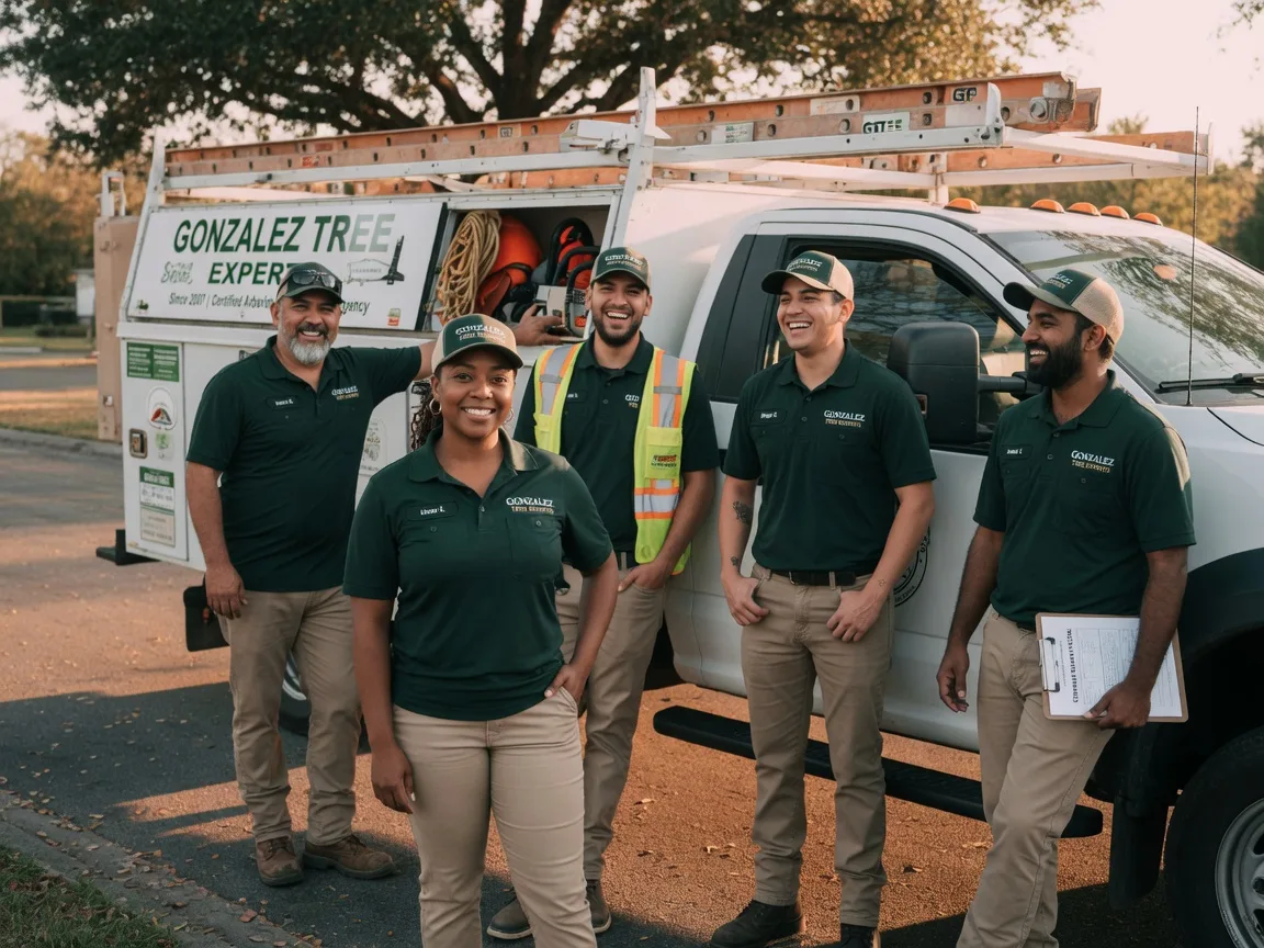 Tree Service company in Acme, LA